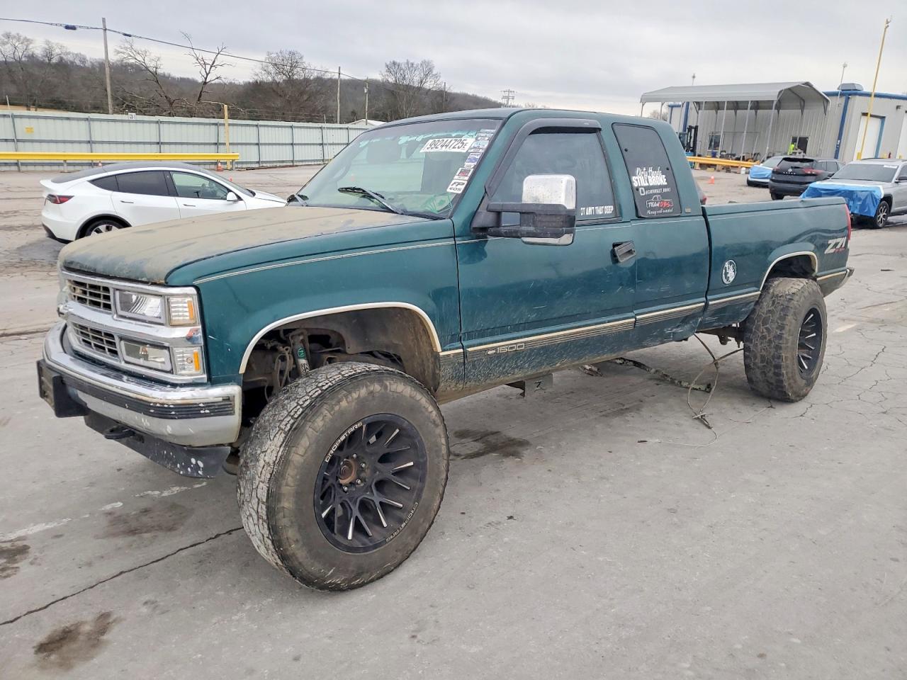 1998 CHEVROLET GMT-400