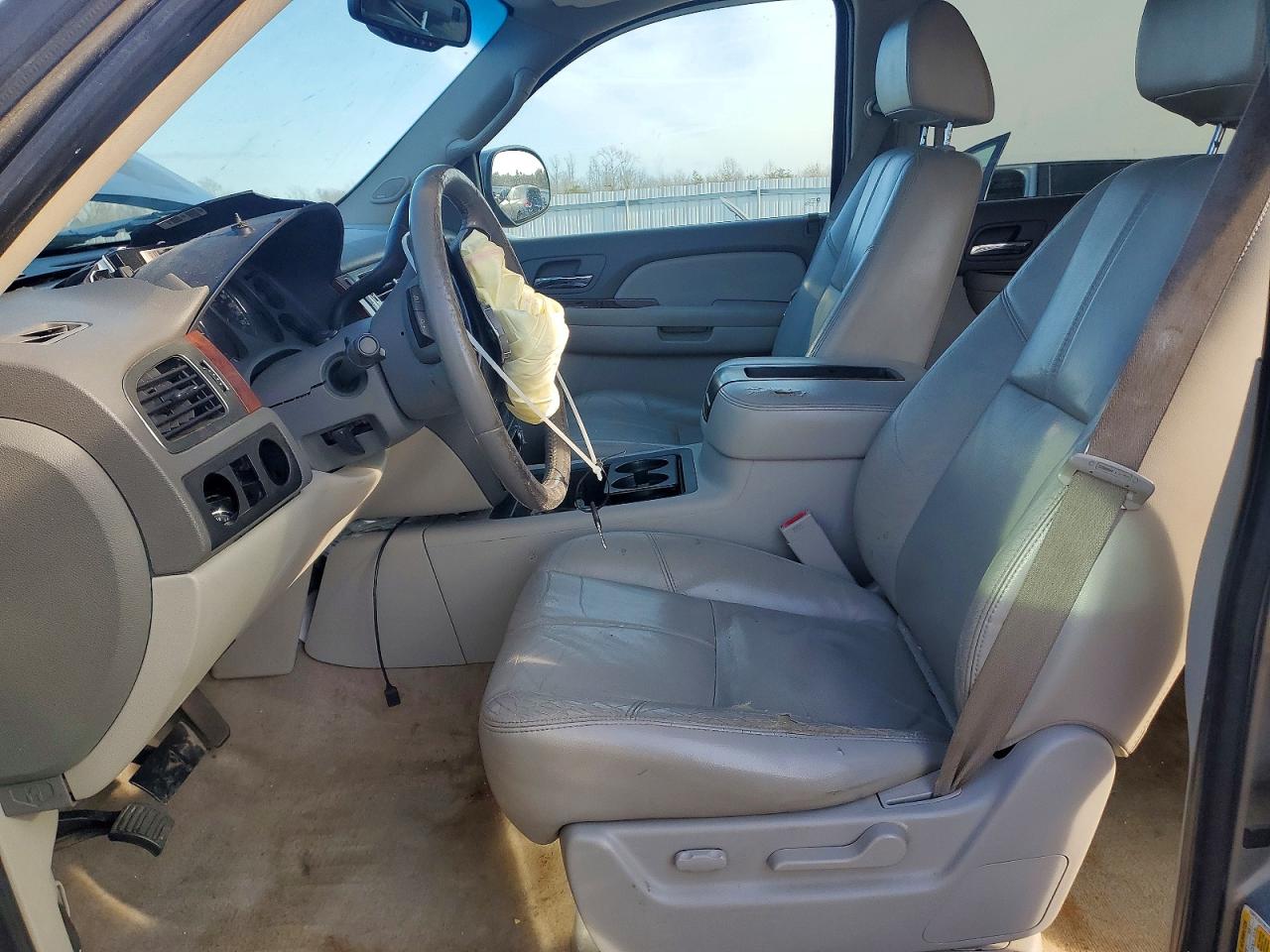 2007 CHEVROLET SUBURBAN K1500 photo 7
