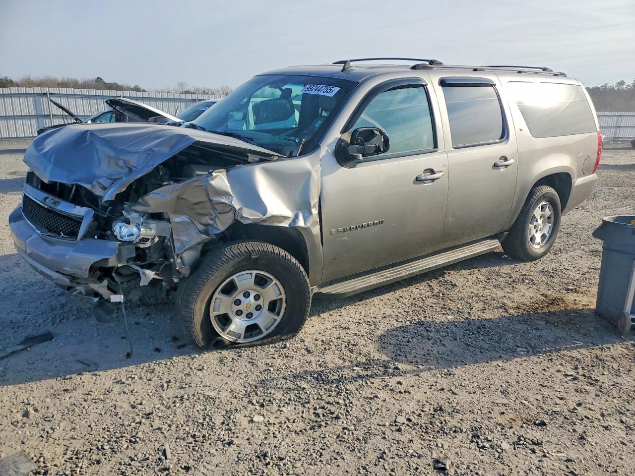 2007 CHEVROLET SUBURBAN