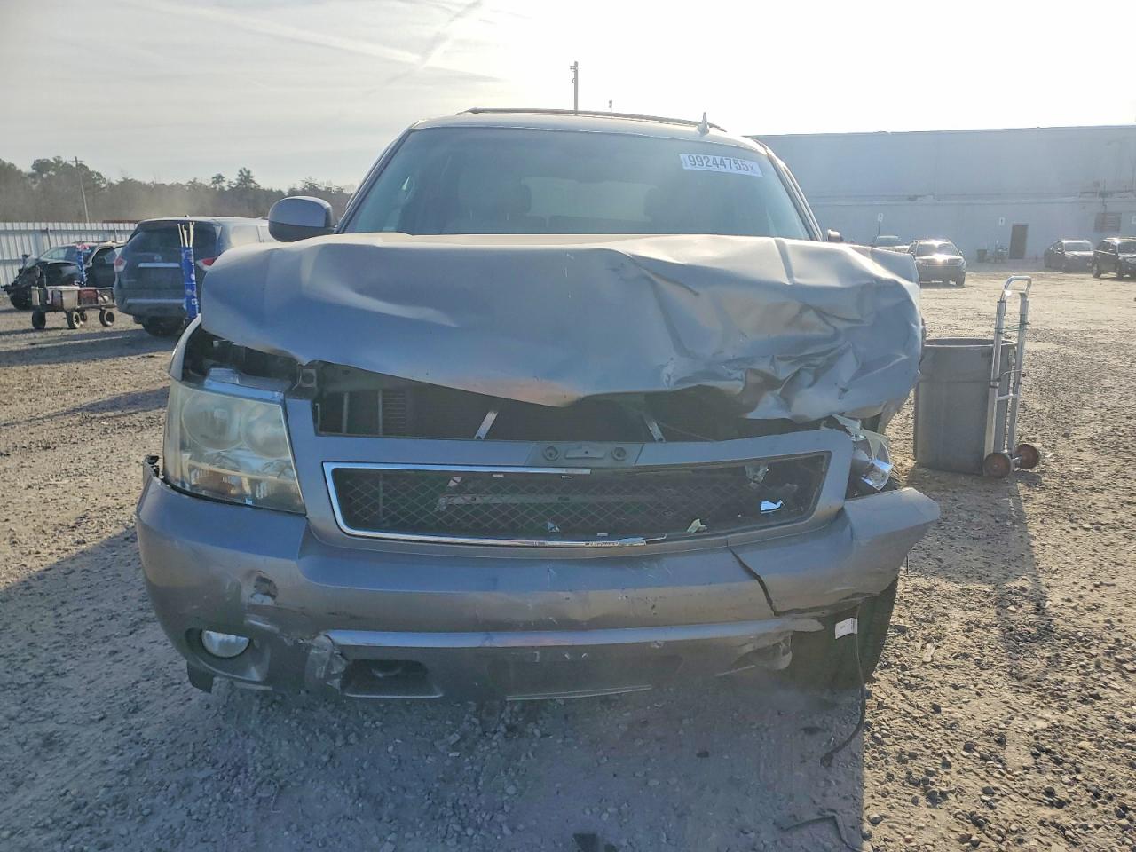 2007 CHEVROLET SUBURBAN K1500 photo 5