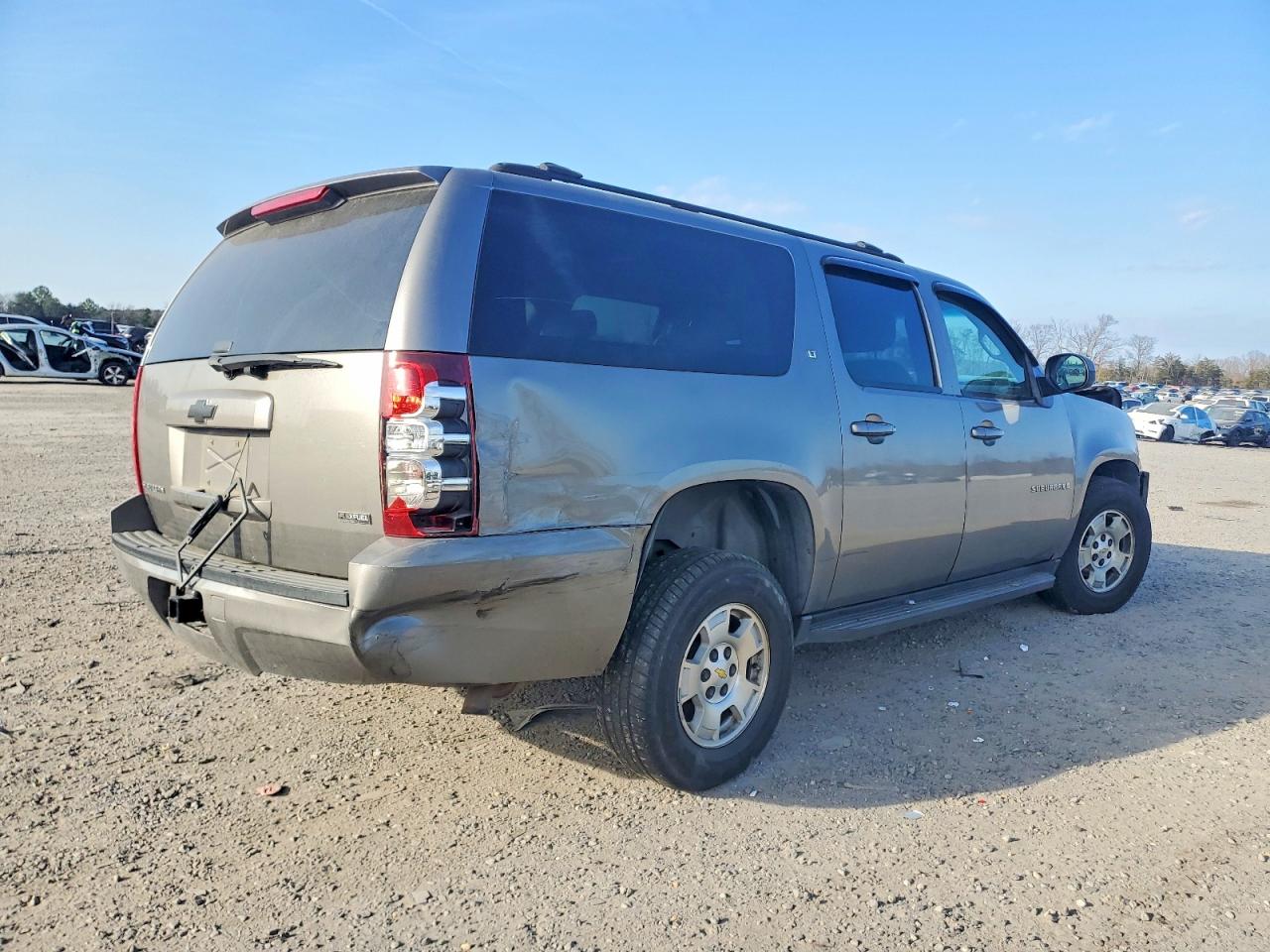 2007 CHEVROLET SUBURBAN K1500 photo 3