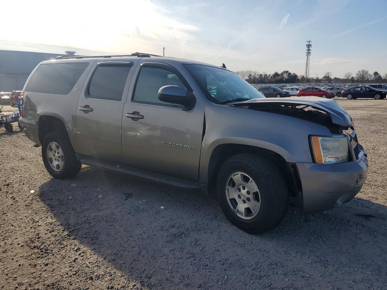 2007 CHEVROLET SUBURBAN K1500 photo 4