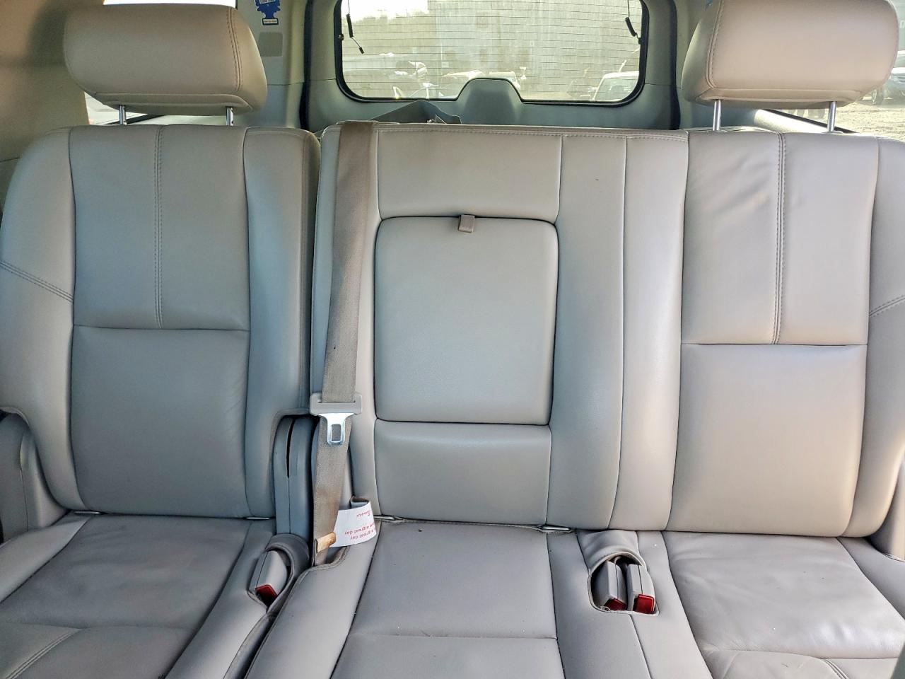 2007 CHEVROLET SUBURBAN K1500 photo 10