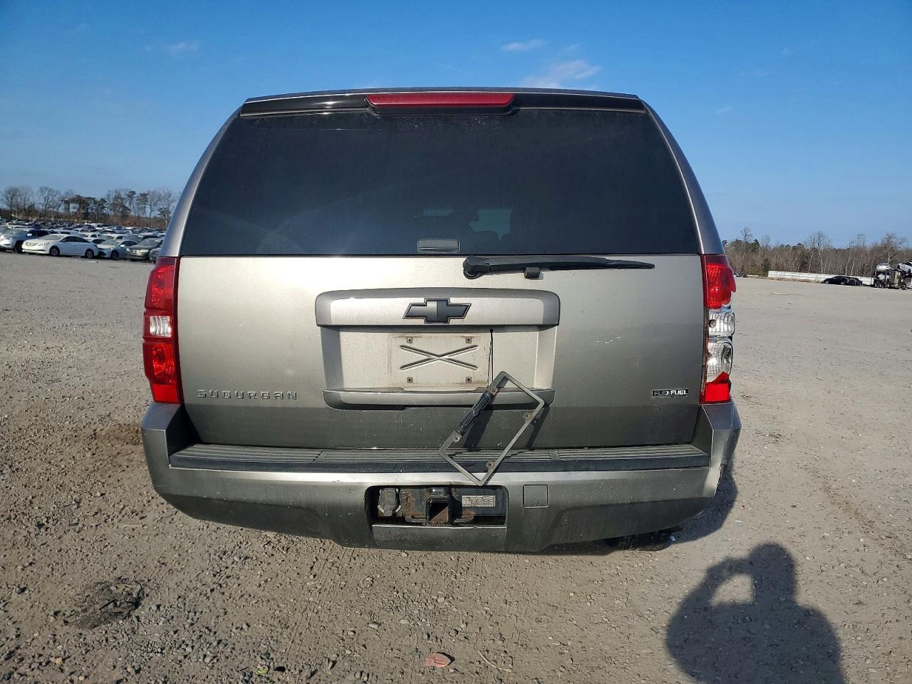 2007 CHEVROLET SUBURBAN K1500 photo 6