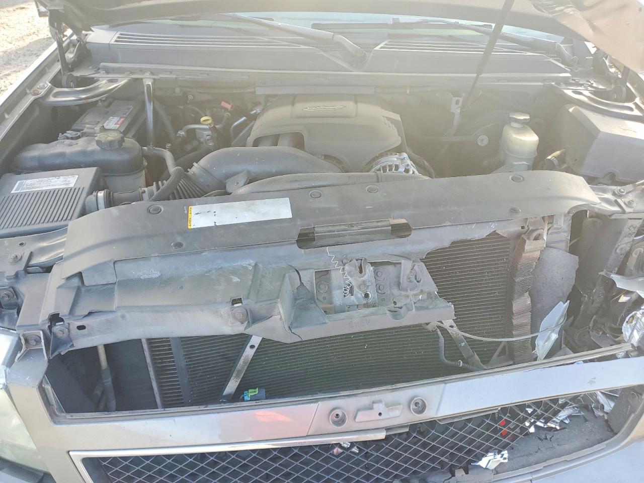 2007 CHEVROLET SUBURBAN K1500 photo 12