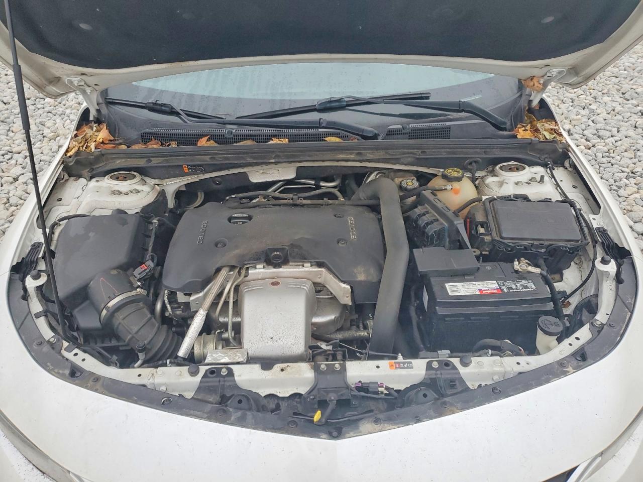 2016 CHEVROLET MALIBU PREMIER photo 11