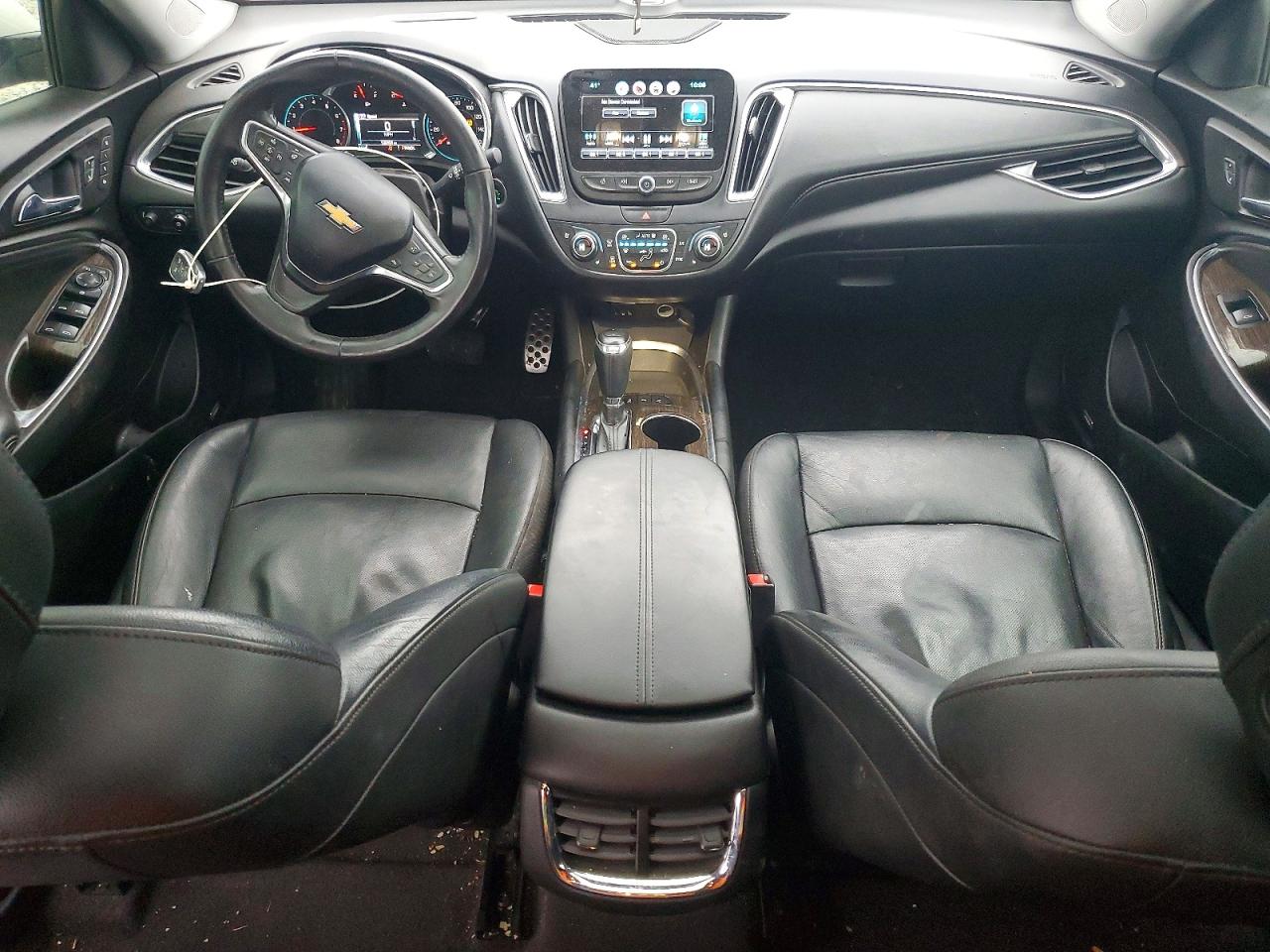 2016 CHEVROLET MALIBU PREMIER photo 8