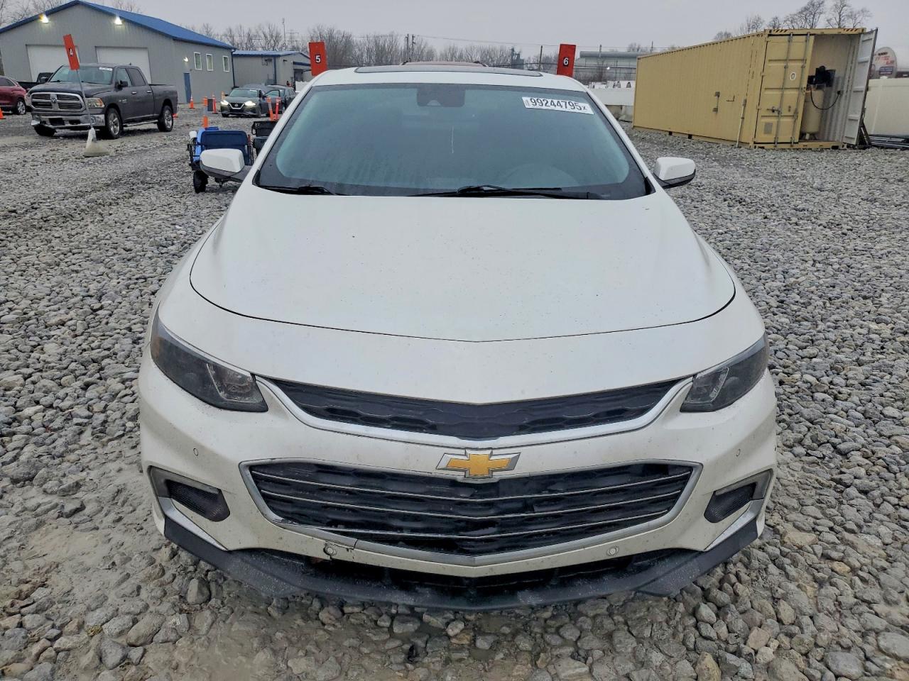 2016 CHEVROLET MALIBU PREMIER photo 5