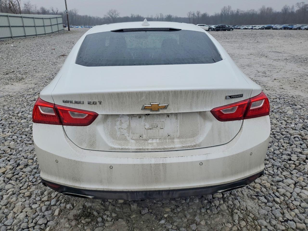 2016 CHEVROLET MALIBU PREMIER photo 6