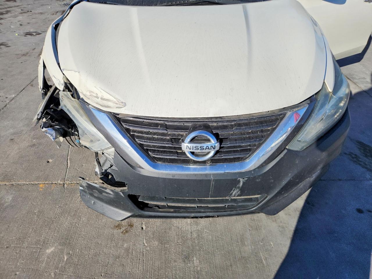 2017 NISSAN ALTIMA 2.5 photo 11