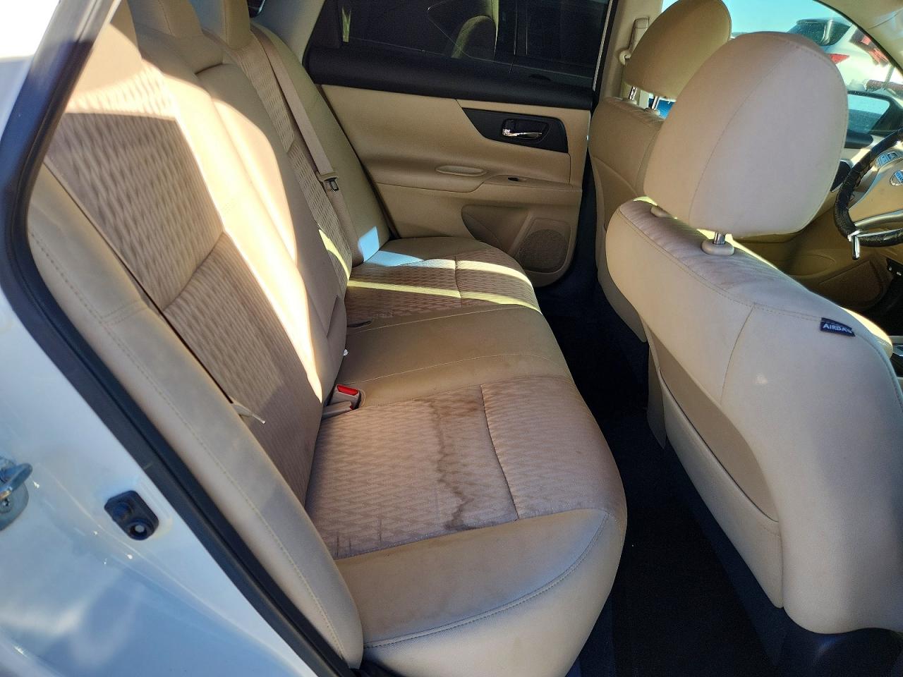 2017 NISSAN ALTIMA 2.5 photo 10