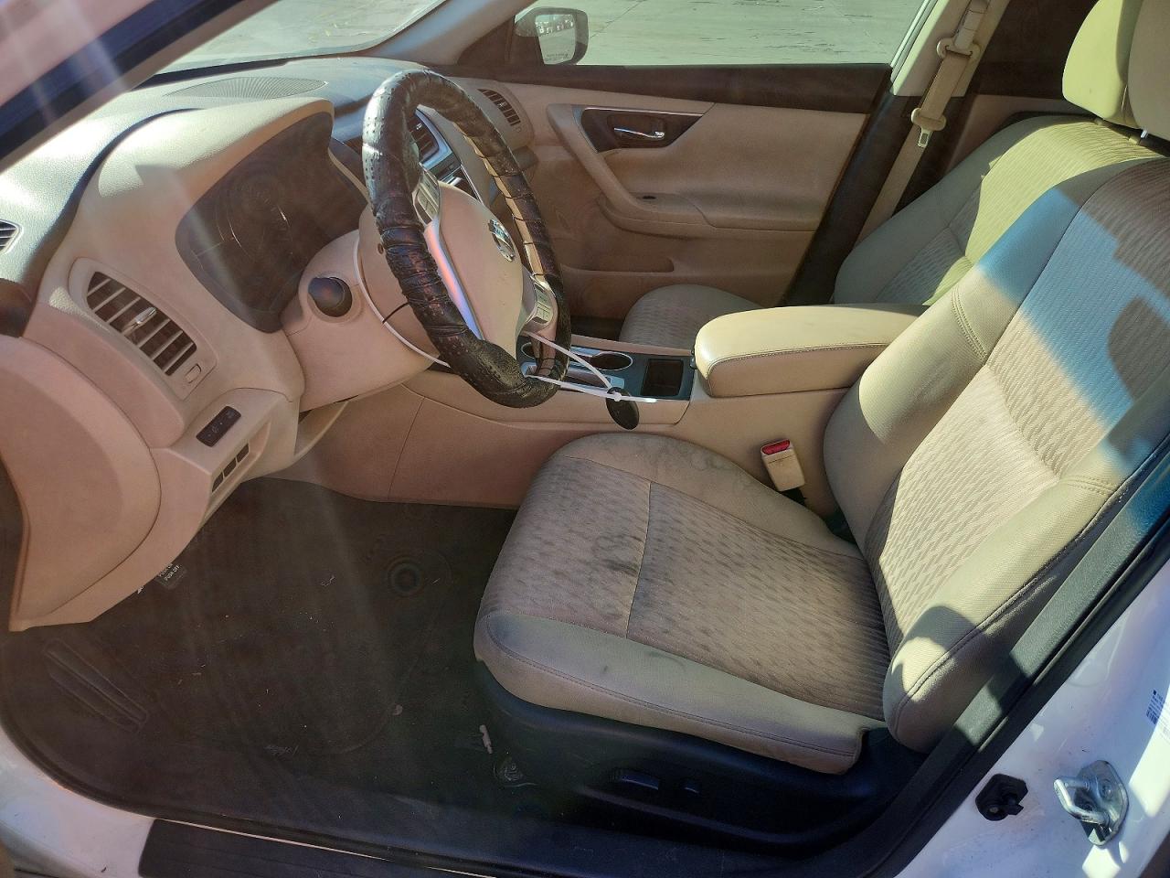 2017 NISSAN ALTIMA 2.5 photo 7