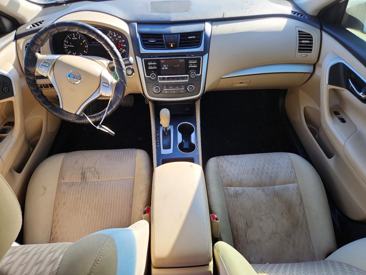 2017 NISSAN ALTIMA 2.5 photo 8