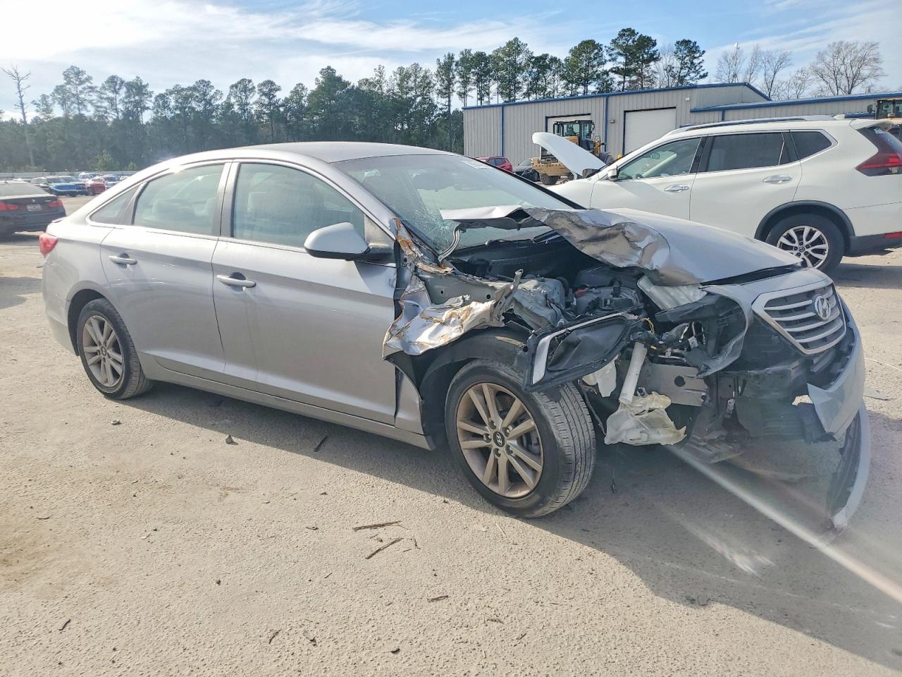 2016 HYUNDAI SONATA SE photo 4