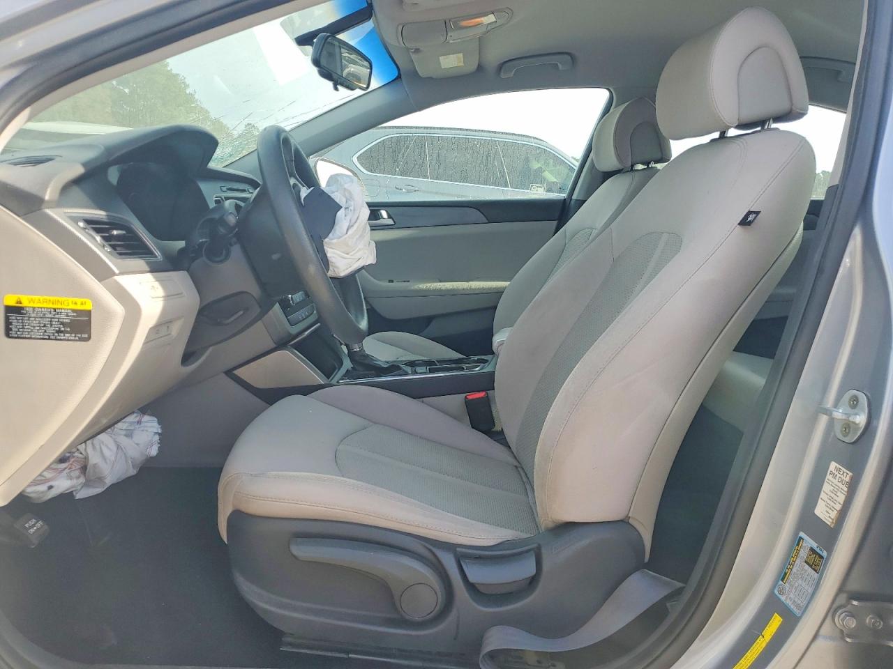 2016 HYUNDAI SONATA SE photo 7