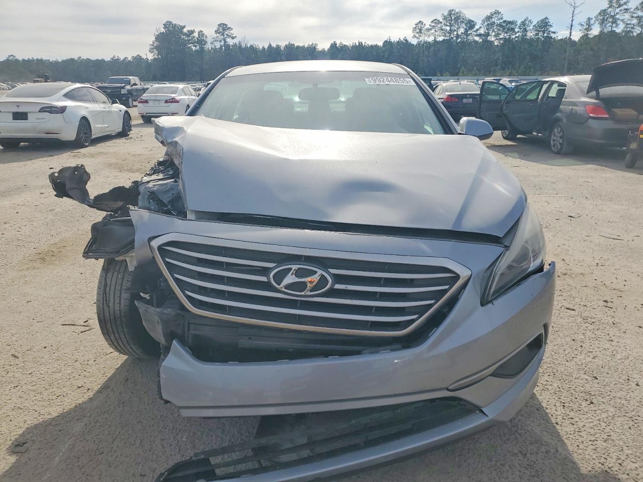 2016 HYUNDAI SONATA SE photo 5