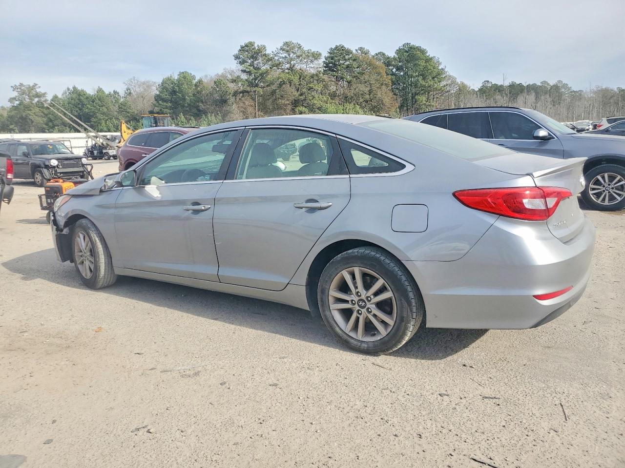2016 HYUNDAI SONATA SE photo 2