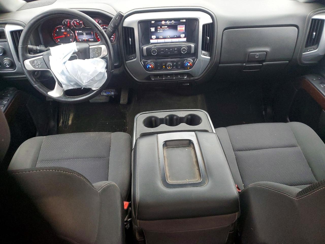2015 GMC SIERRA K1500 SLE photo 8