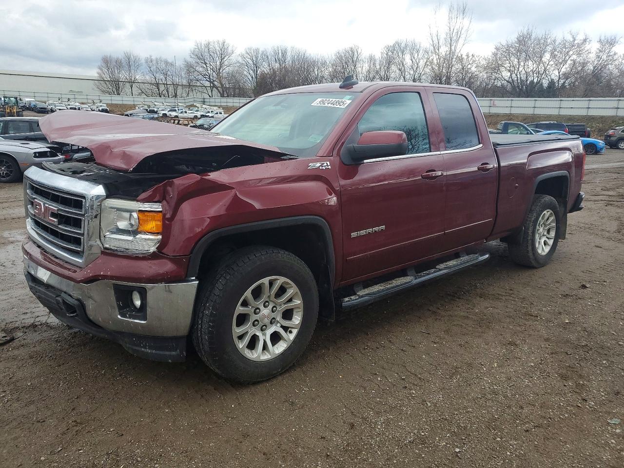 2015 GMC SIERRA