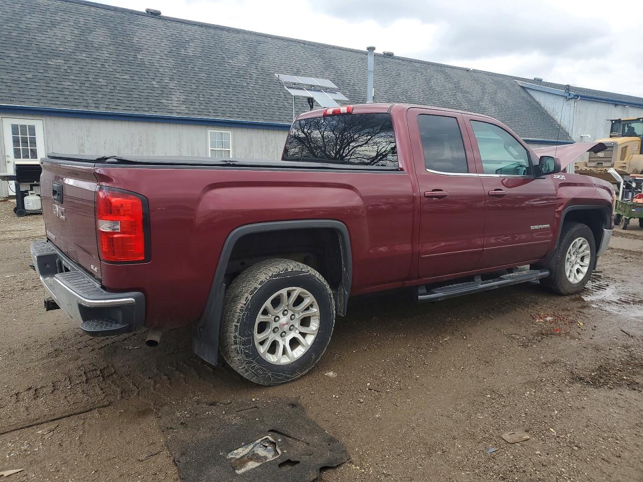 2015 GMC SIERRA K1500 SLE photo 3