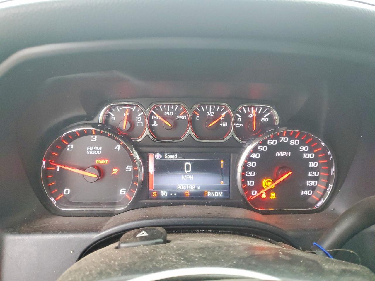 2015 GMC SIERRA K1500 SLE photo 9