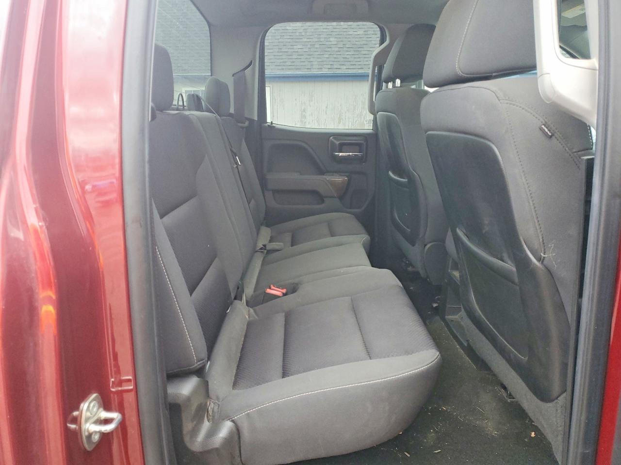 2015 GMC SIERRA K1500 SLE photo 10