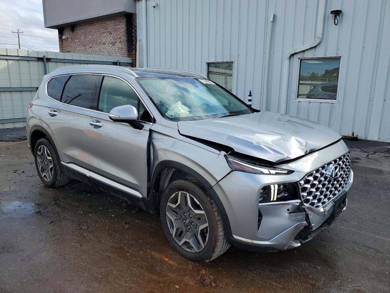 2022 HYUNDAI SANTA FE LIMITED photo 4