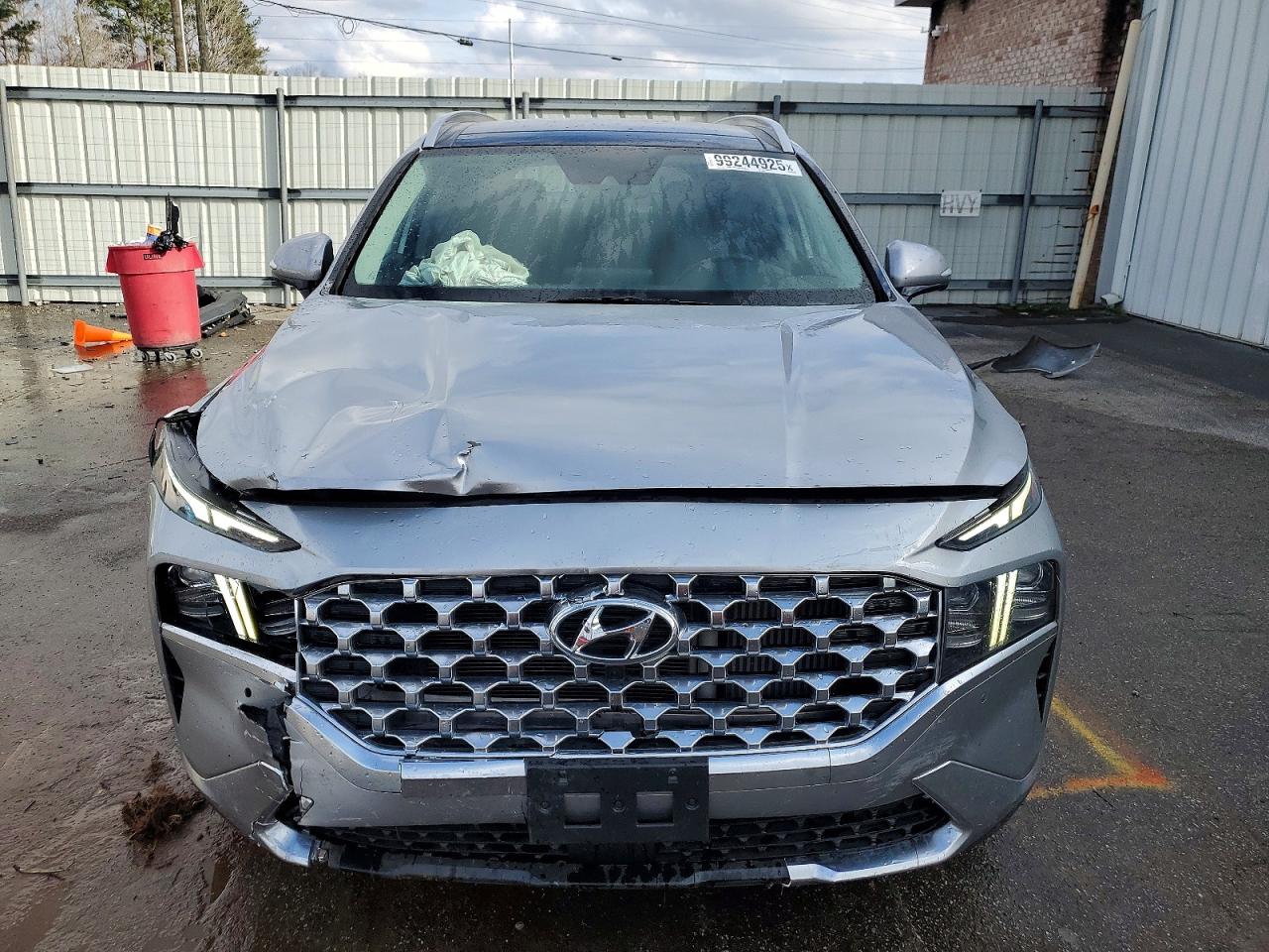 2022 HYUNDAI SANTA FE LIMITED photo 5