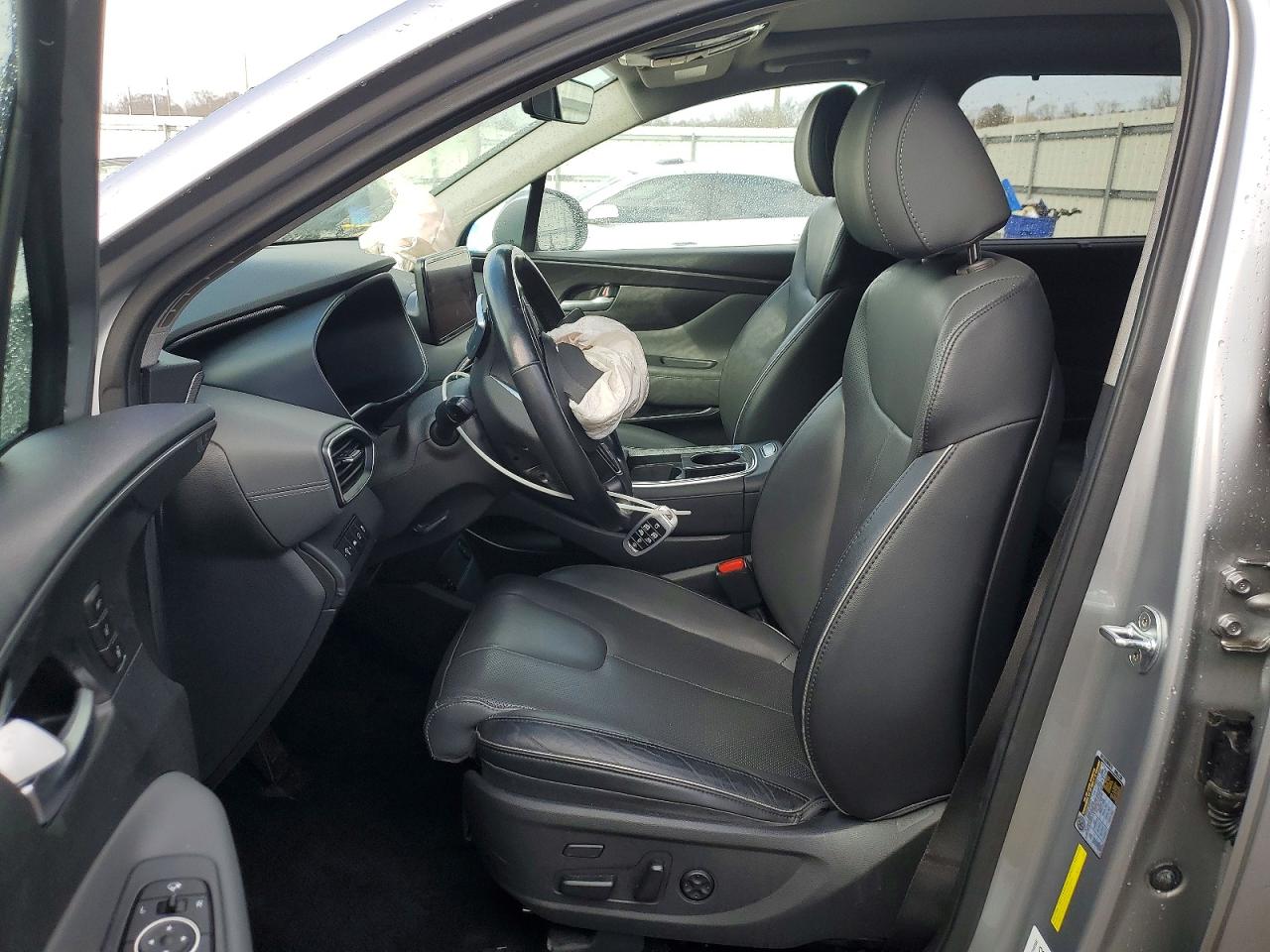 2022 HYUNDAI SANTA FE LIMITED photo 7
