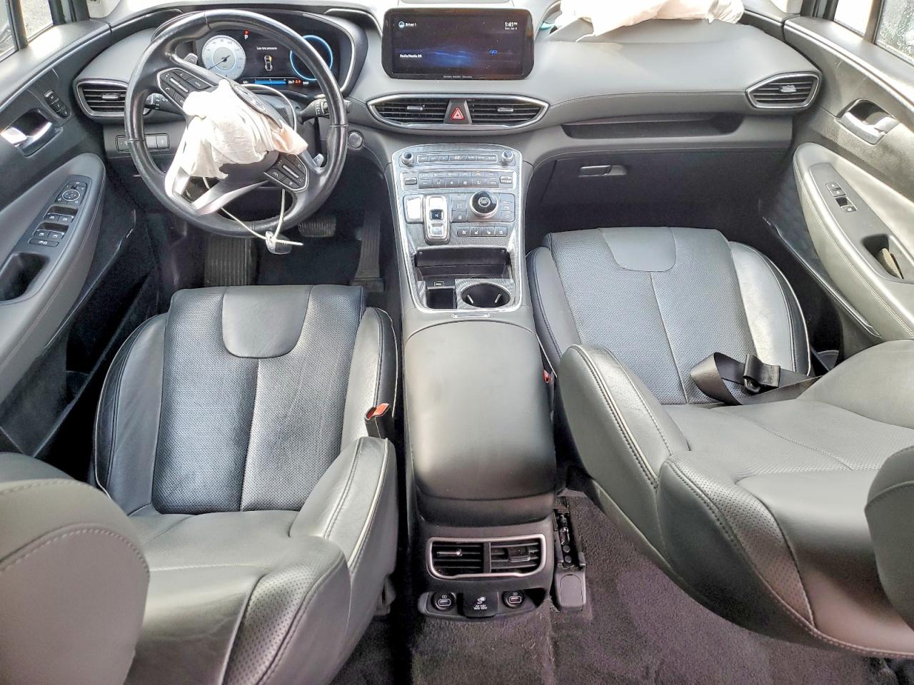 2022 HYUNDAI SANTA FE LIMITED photo 8