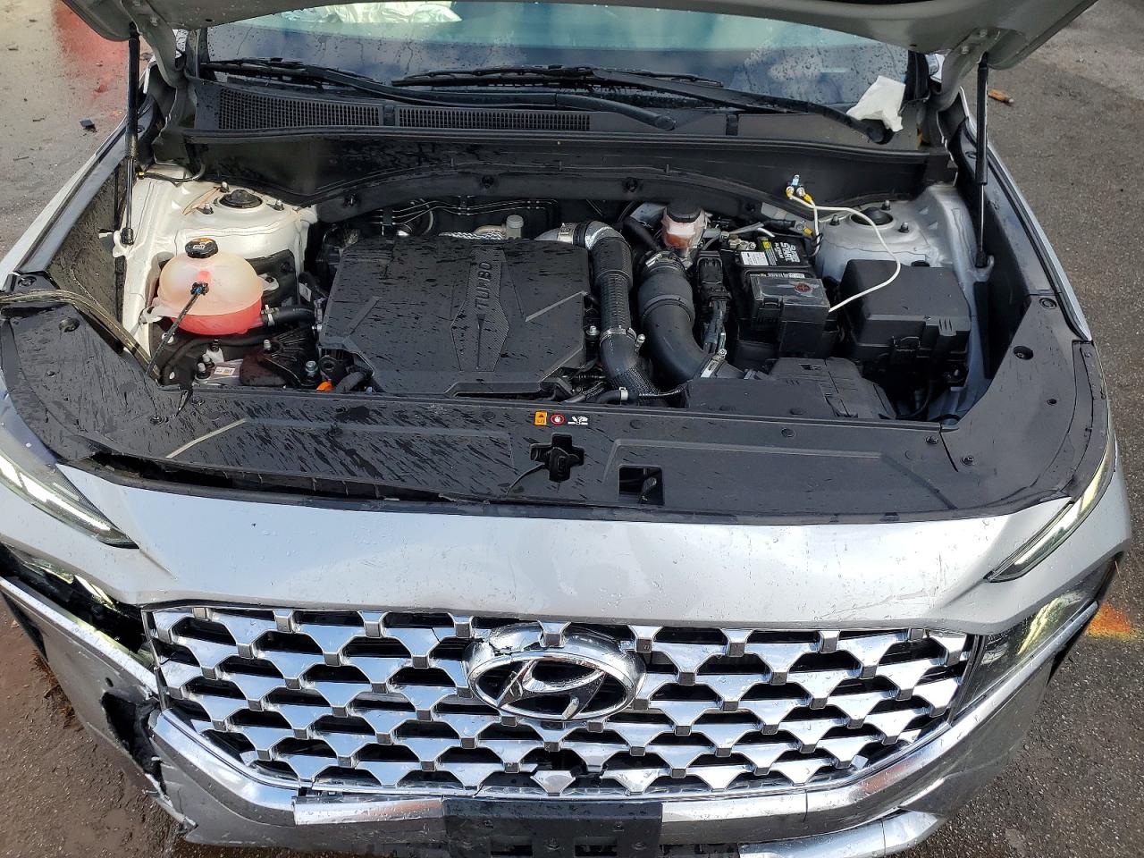 2022 HYUNDAI SANTA FE LIMITED photo 12