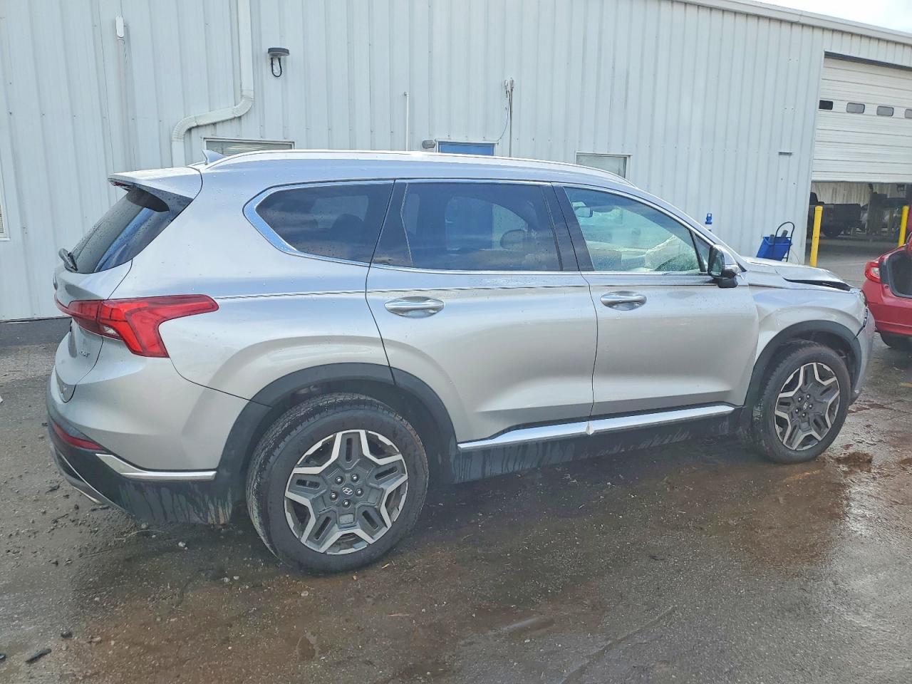 2022 HYUNDAI SANTA FE LIMITED photo 3