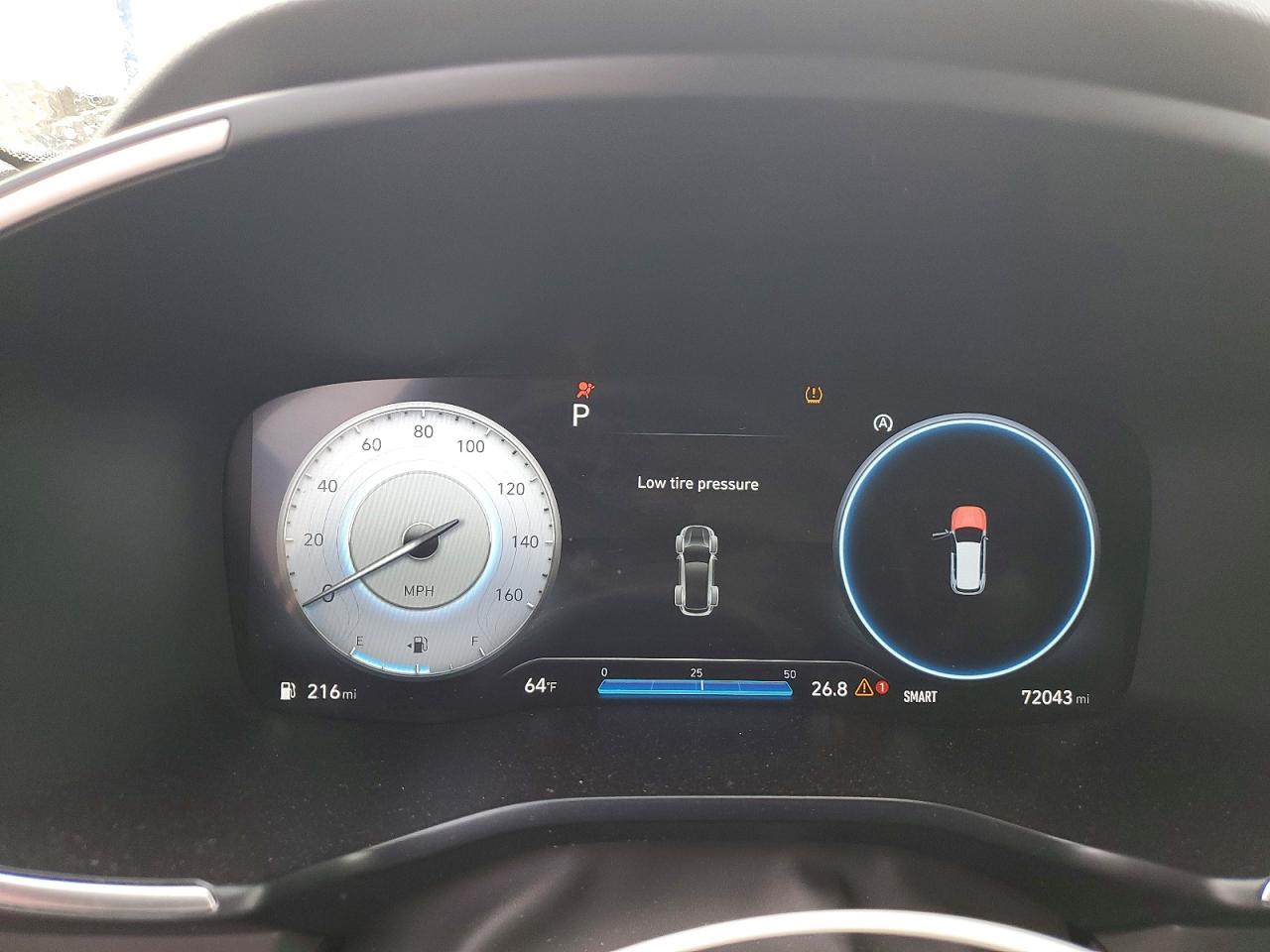 2022 HYUNDAI SANTA FE LIMITED photo 9