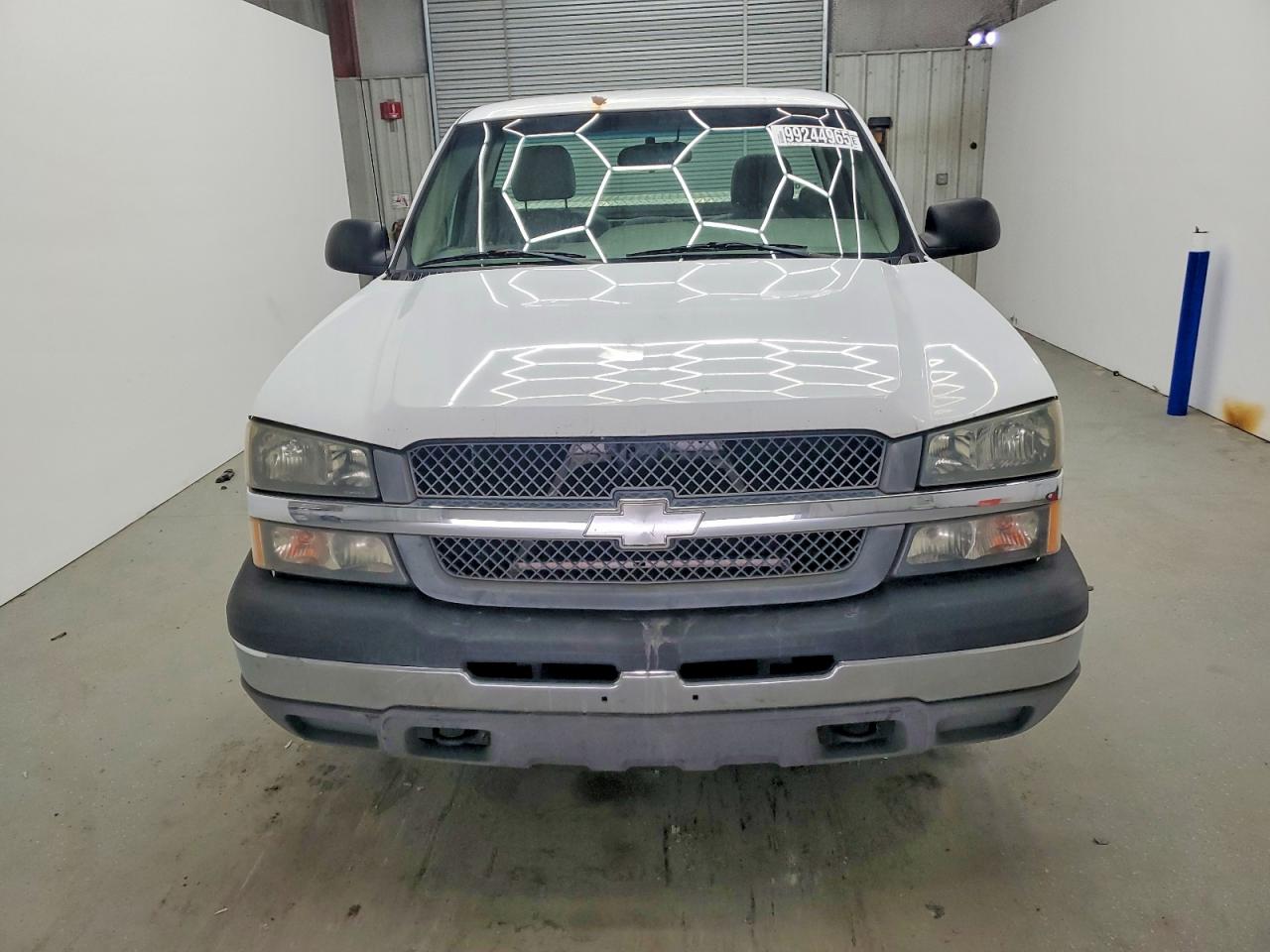 2004 CHEVROLET SILVERADO C1500 photo 5