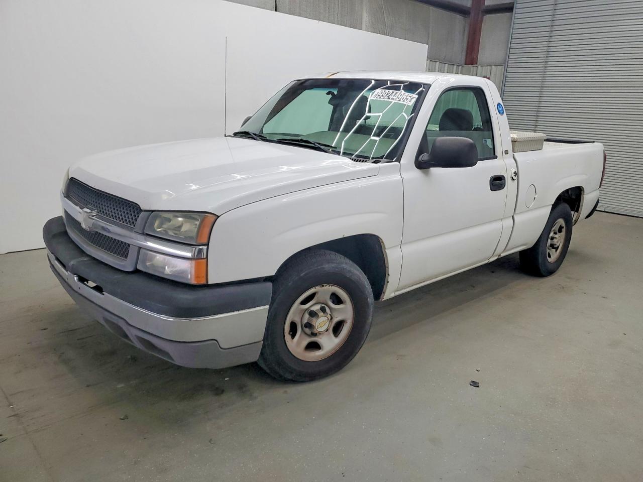 2004 CHEVROLET SILVERADO