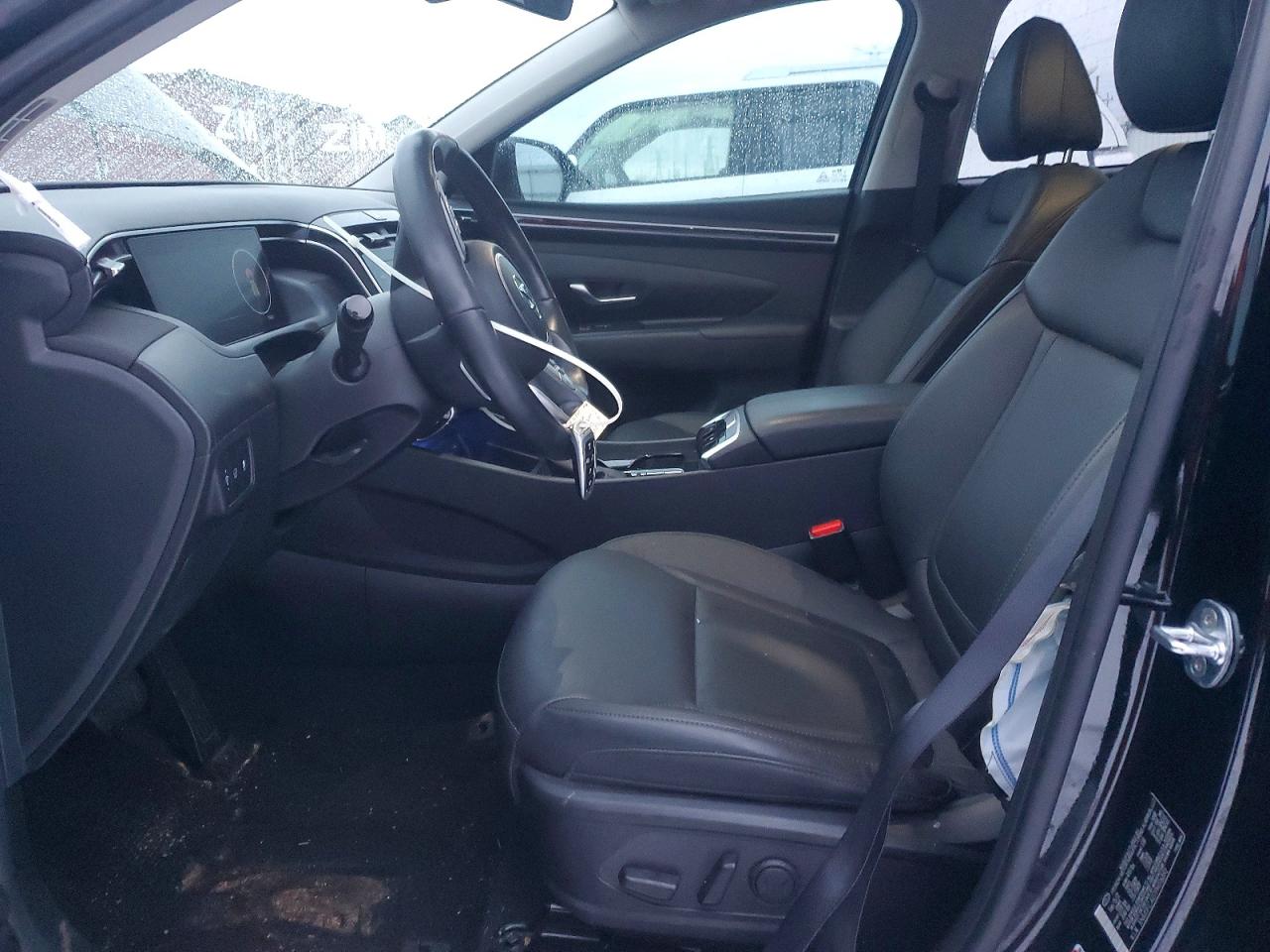 2023 HYUNDAI TUCSON SEL photo 7
