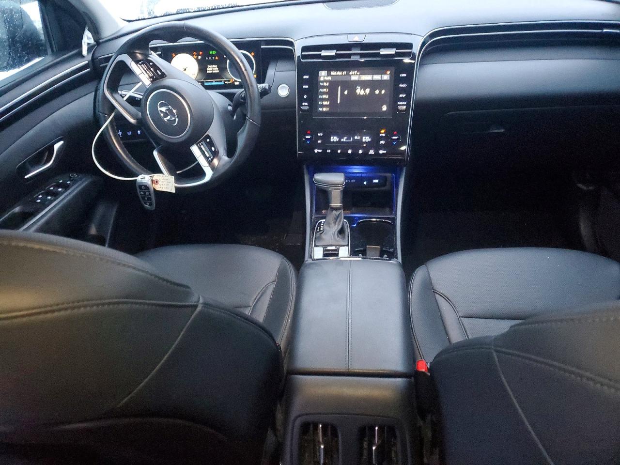 2023 HYUNDAI TUCSON SEL photo 8