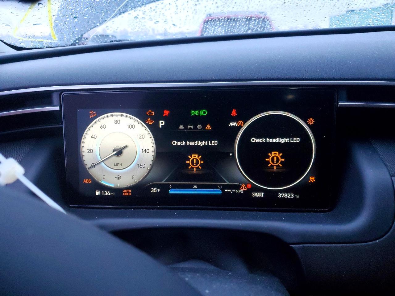 2023 HYUNDAI TUCSON SEL photo 9