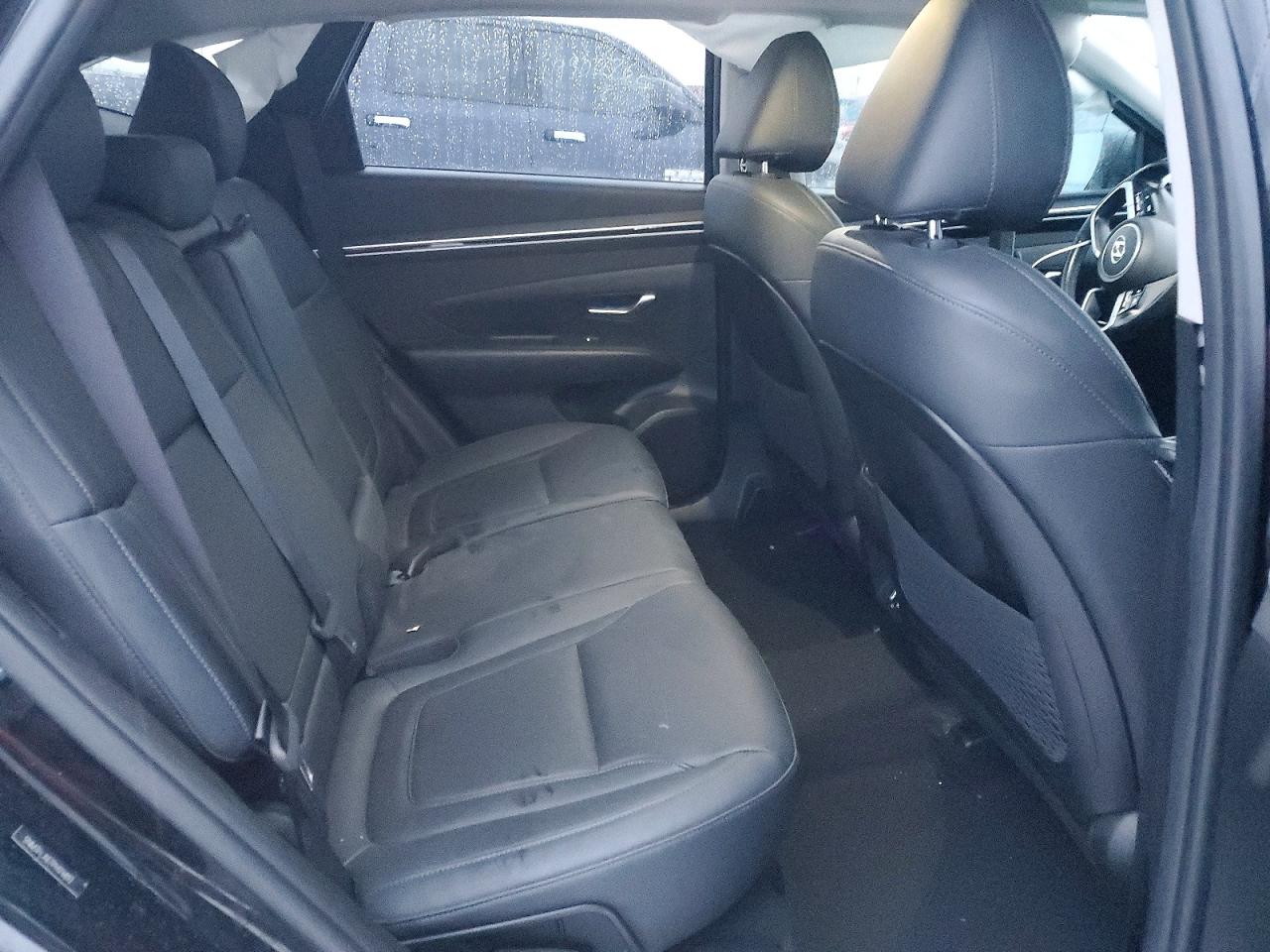 2023 HYUNDAI TUCSON SEL photo 10