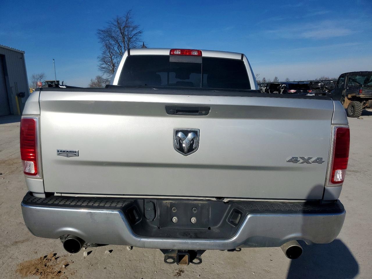 2018 RAM 1500 LARAMIE photo 6
