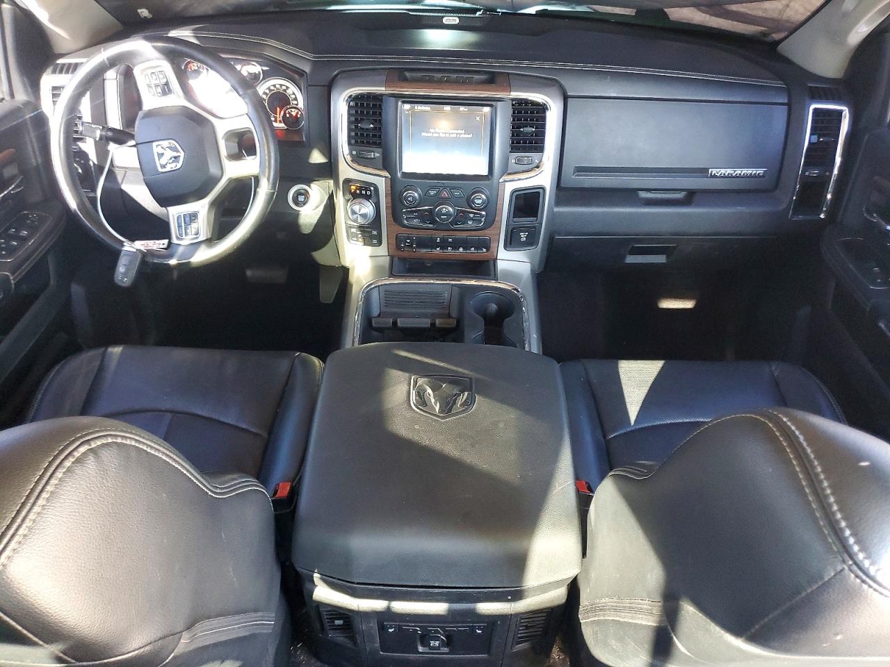 2018 RAM 1500 LARAMIE photo 8