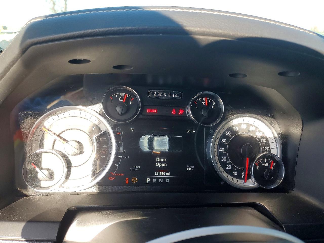 2018 RAM 1500 LARAMIE photo 9