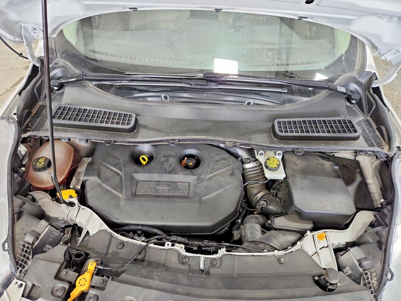 2017 FORD ESCAPE TITANIUM photo 11