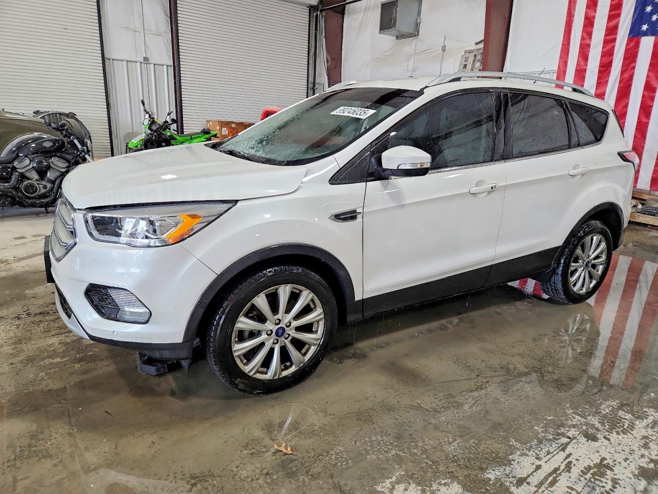 2017 FORD ESCAPE