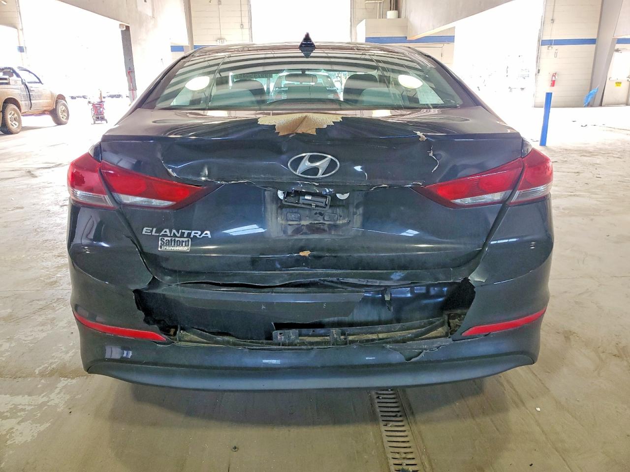 2018 HYUNDAI ELANTRA SEL photo 6