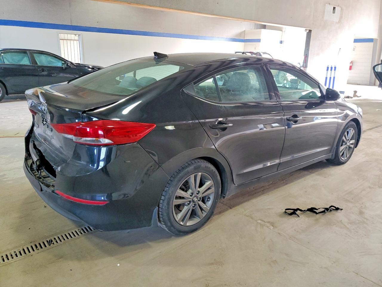 2018 HYUNDAI ELANTRA SEL photo 3