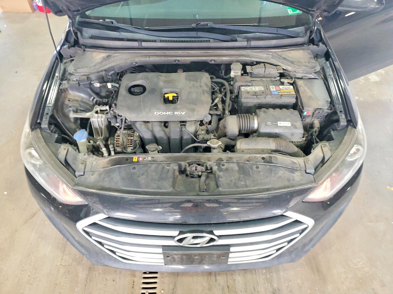 2018 HYUNDAI ELANTRA SEL photo 11