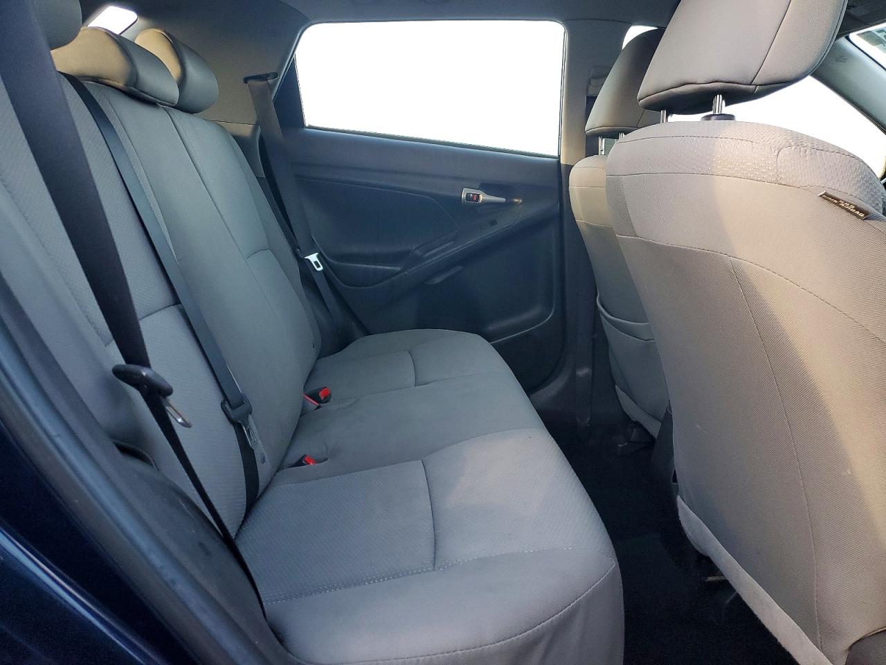2009 TOYOTA COROLLA MATRIX photo 19