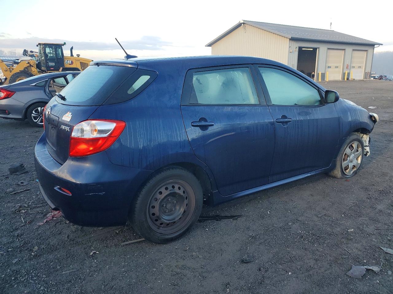 2009 TOYOTA COROLLA MATRIX photo 5