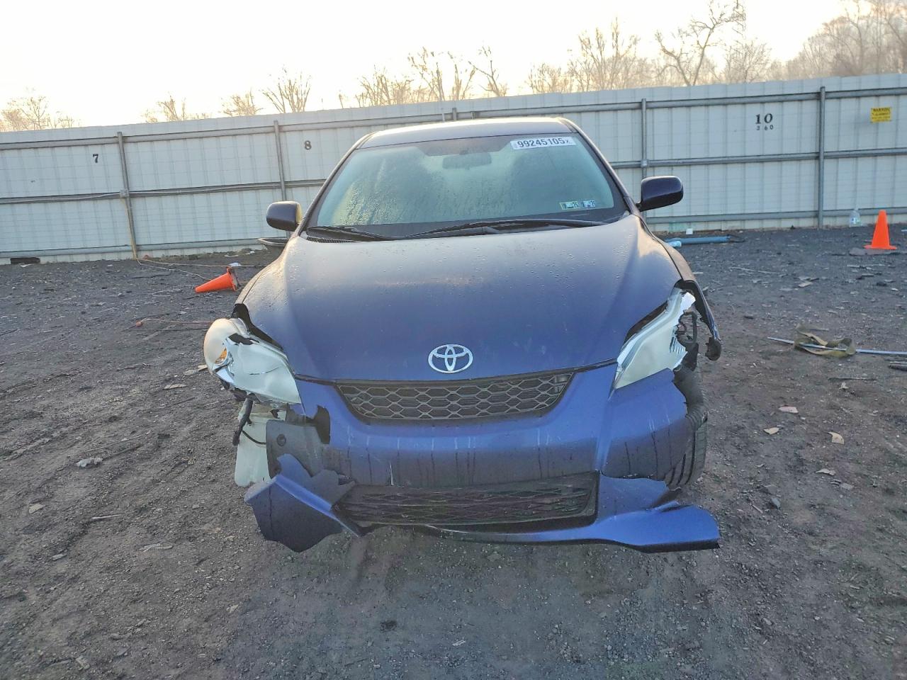 2009 TOYOTA COROLLA MATRIX photo 9